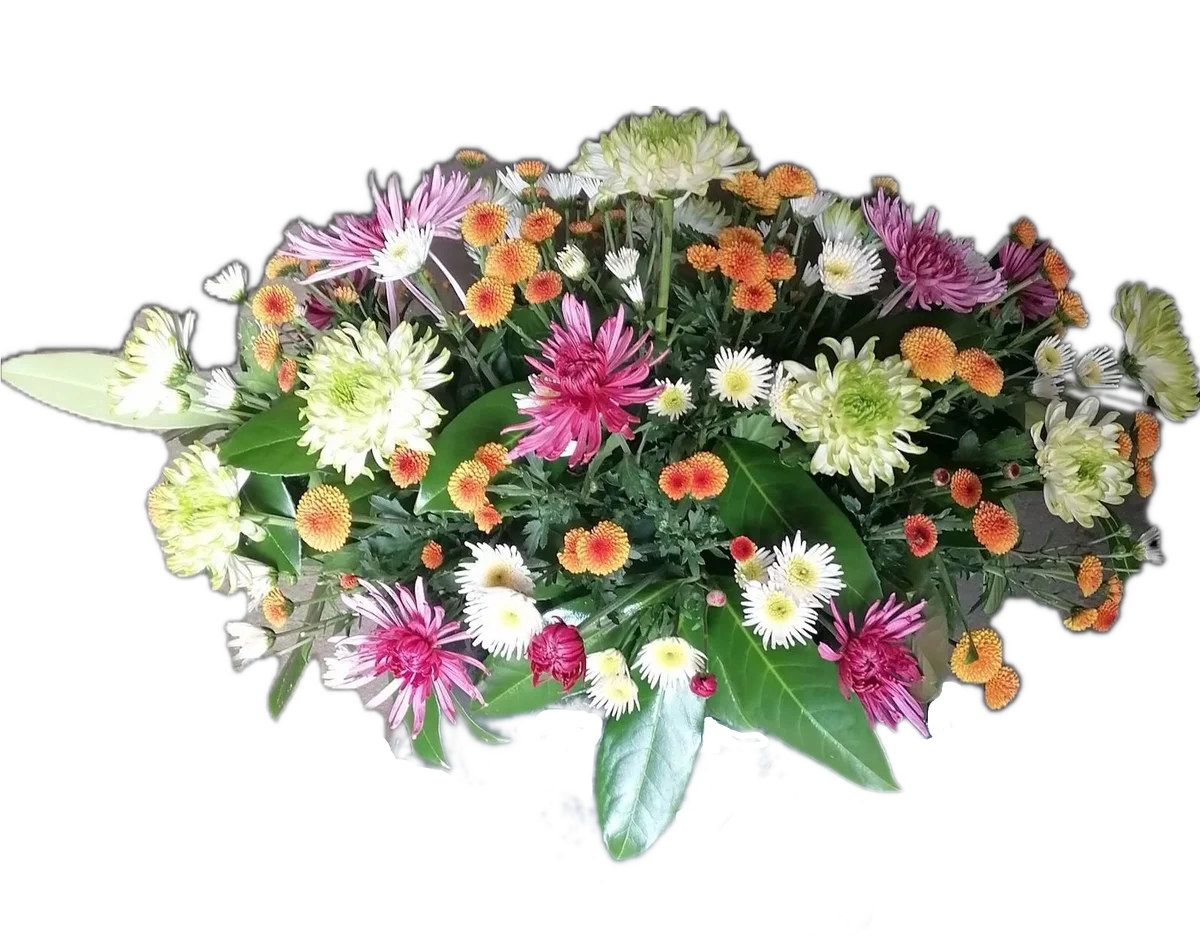 Arranjo Floral Artesanal 1