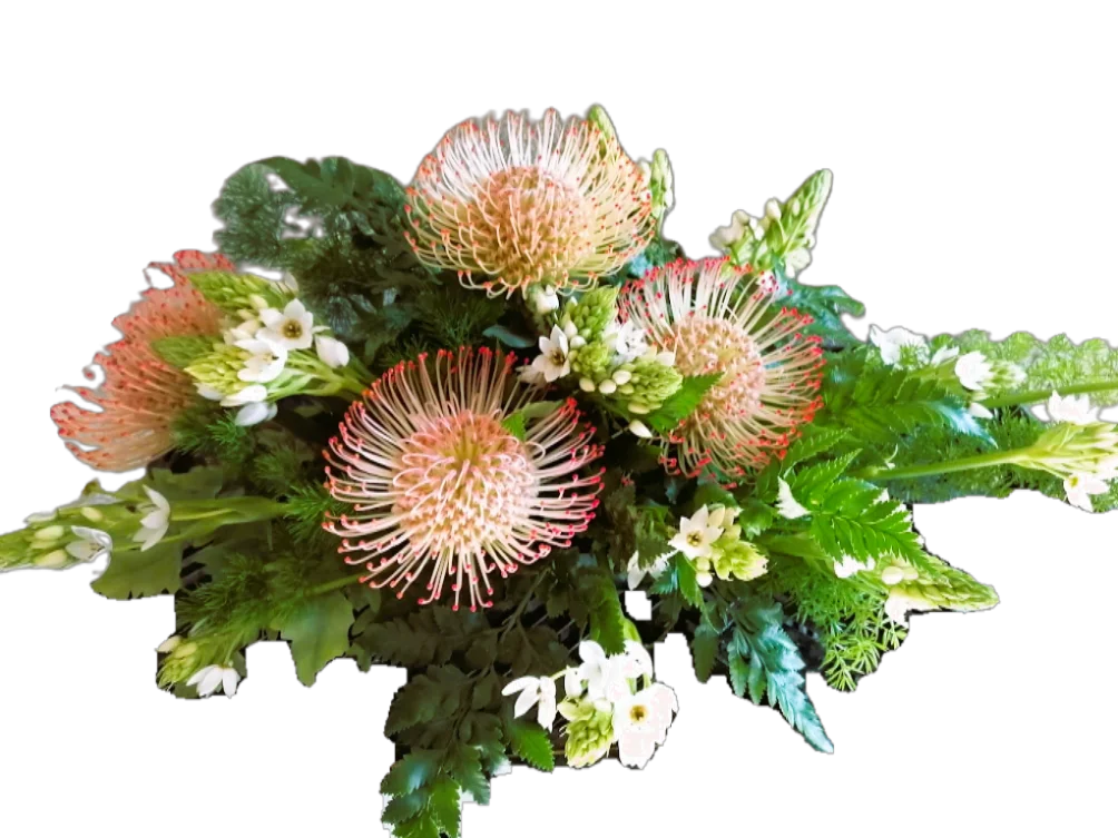 Arranjo Floral Artesanal 4